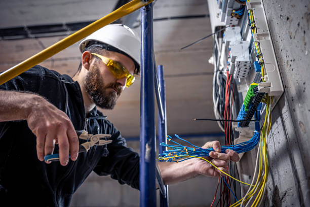 Best Electrical Installation Contractor  in Long Beach, WA