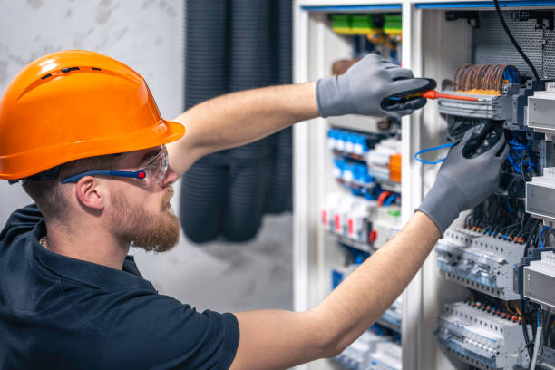 Best Affordable Electrician  in Long Beach, WA